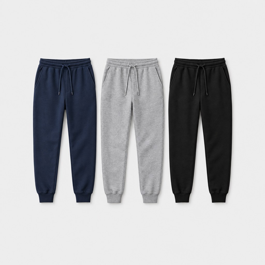 Custom Jogger Sweatpants