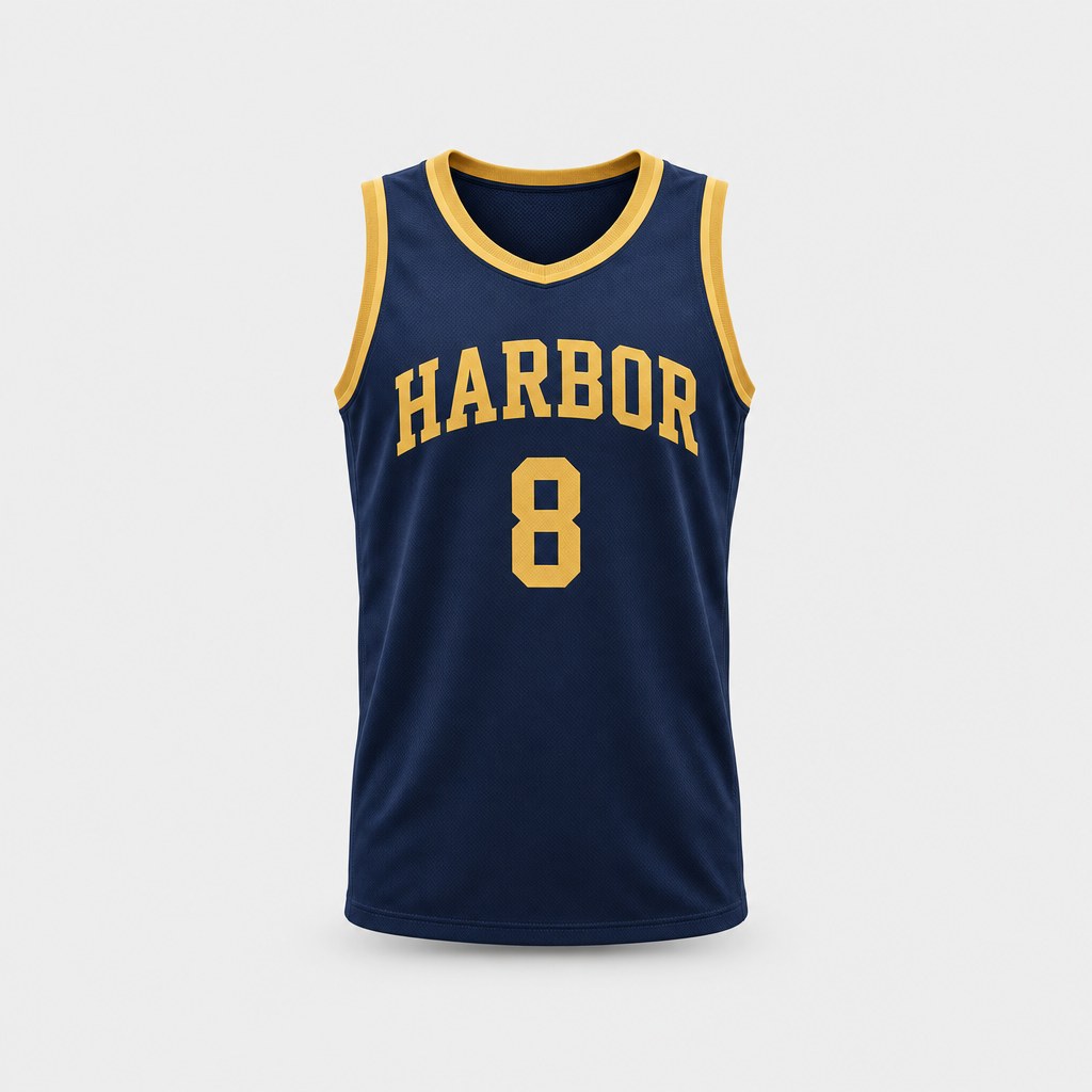 Custom Basketball Jersey