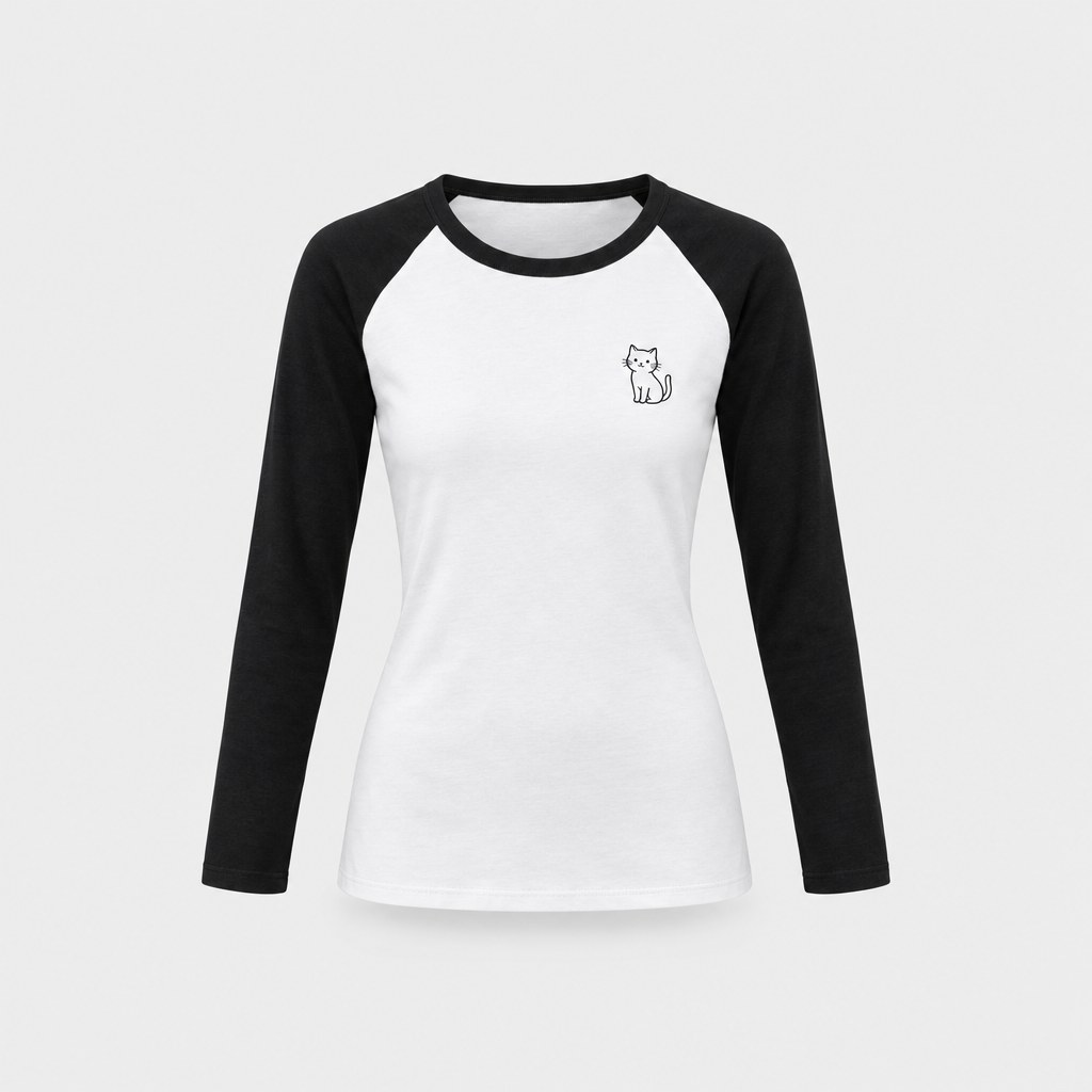 Custom Premium Long Sleeve Tee