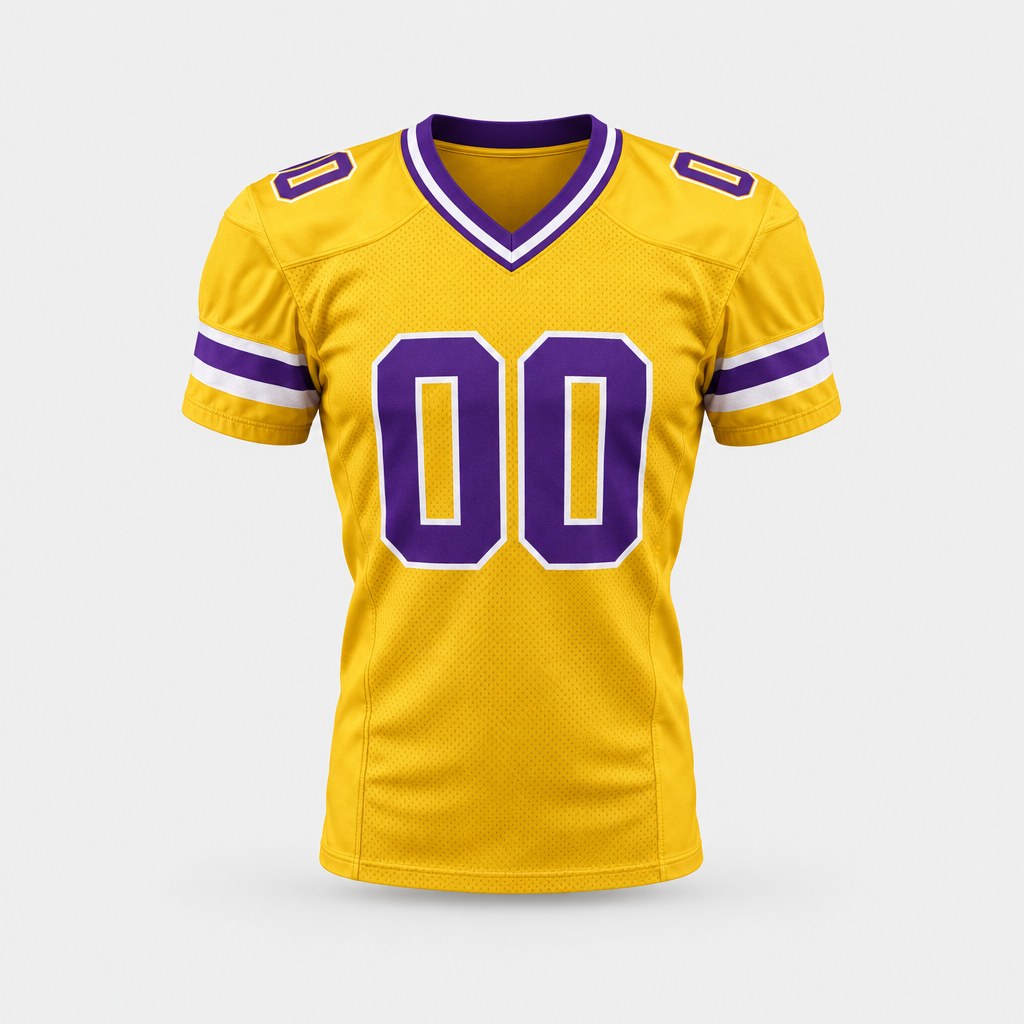 Custom Soccer Jersey