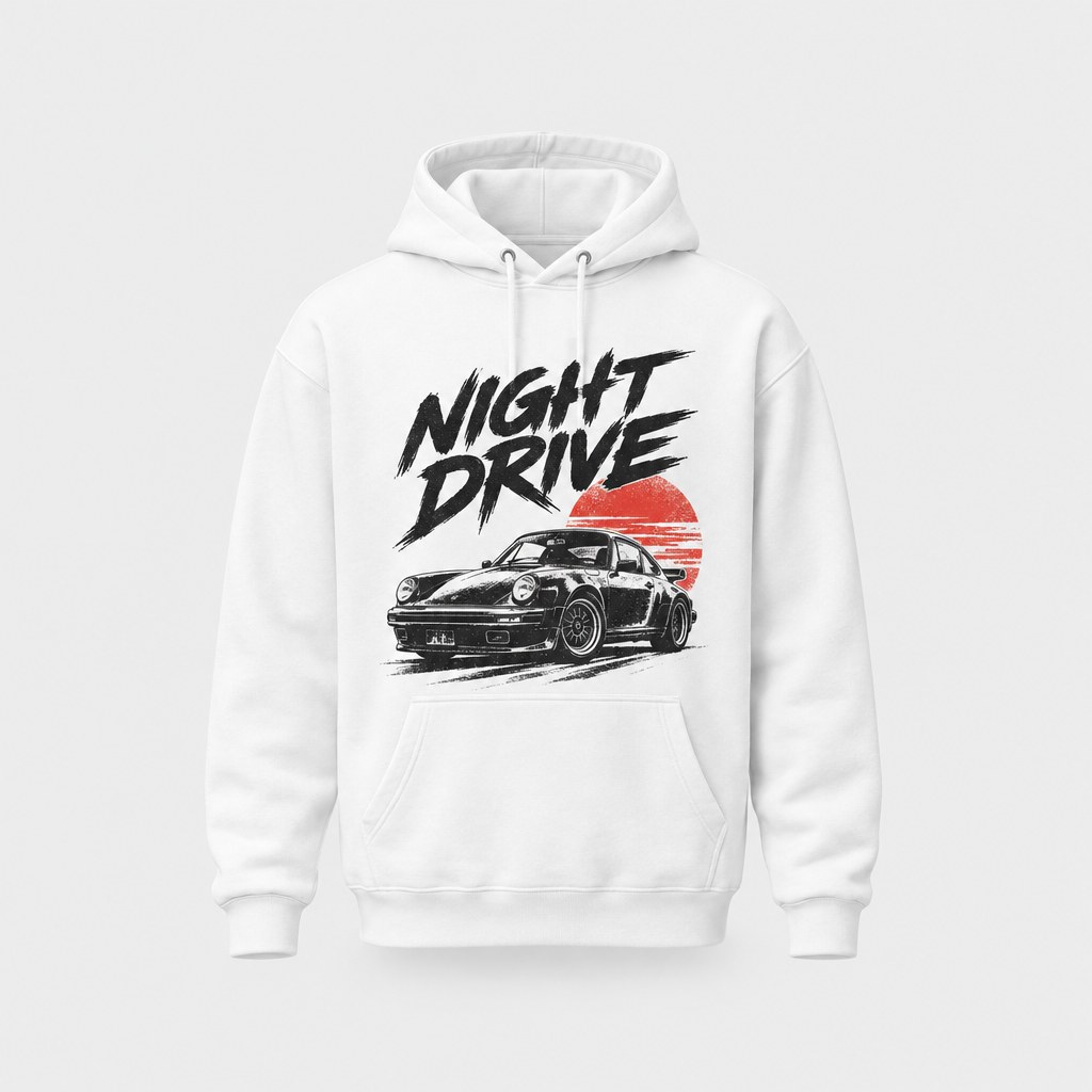 Custom Hoodie