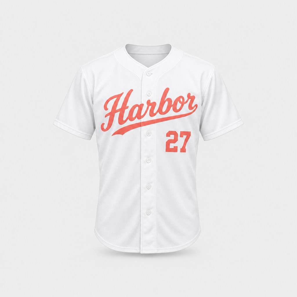 Custom Baseball Jersey