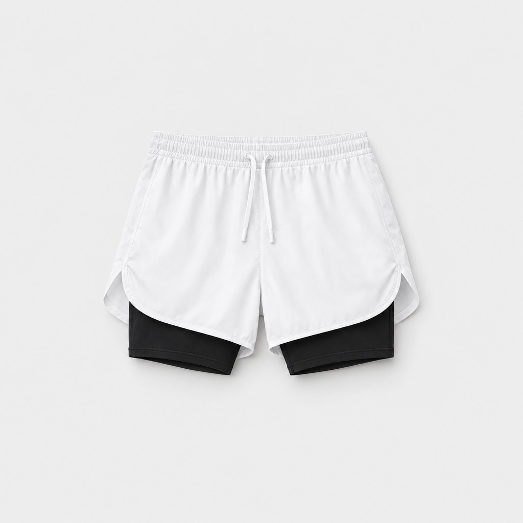 Custom Athletic Shorts