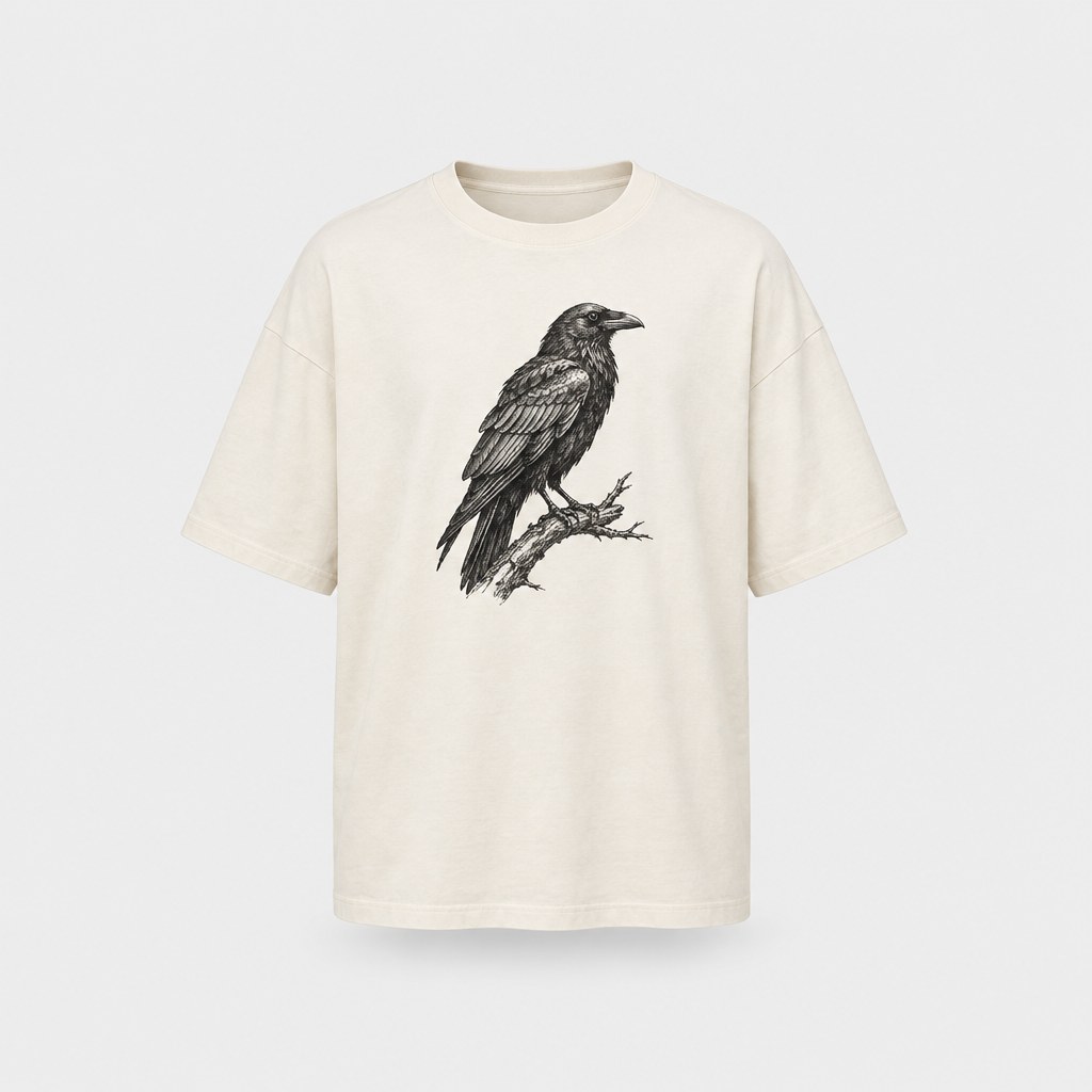Custom Oversized T-Shirt