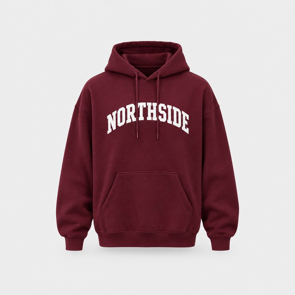 Custom Oversized Hoodie