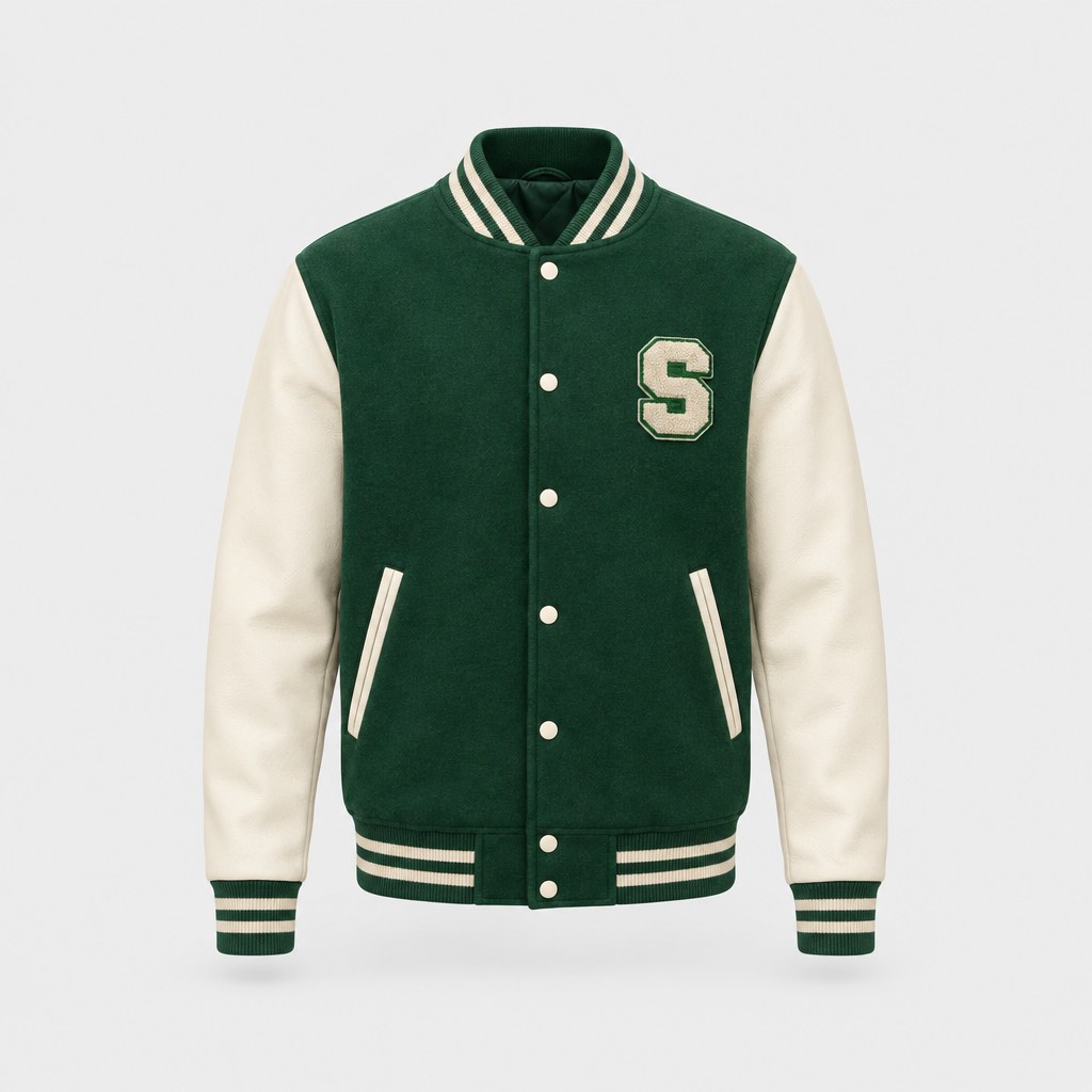 Custom Varsity Jacket